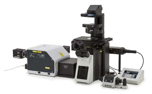 Olympus SpinSR10 Spinning Disk Confocal