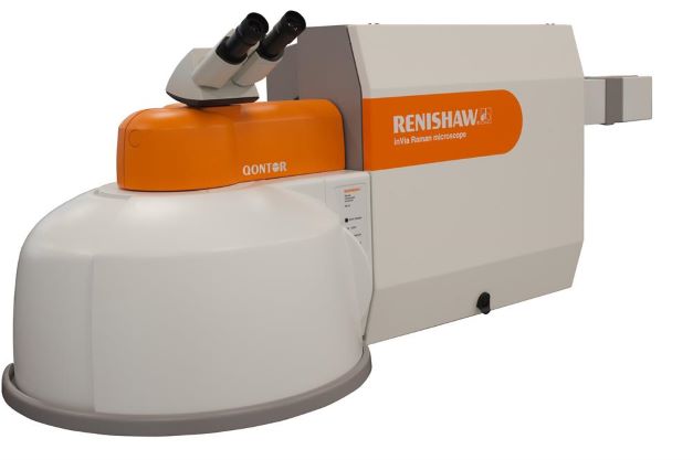 Renishaw inVia Reflex Raman Microscope