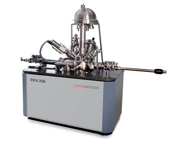 Scienta Omicron ESCA 2SR X-ray Photoelectron Spectroscope