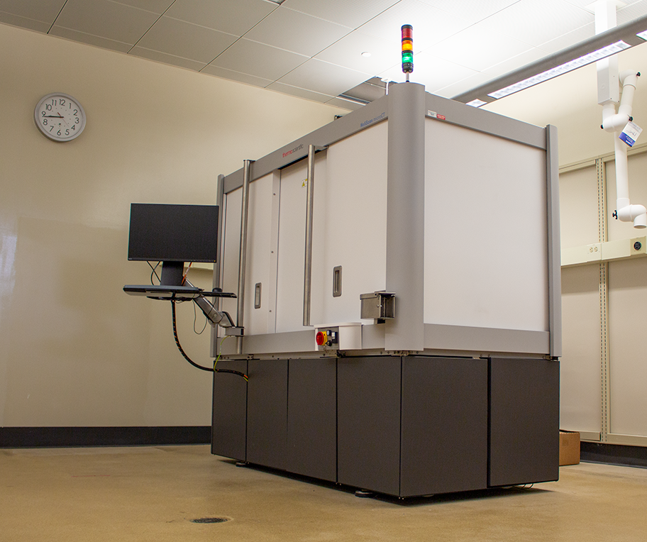 ThermoScientific HeliScan MicroCT (Mark II)